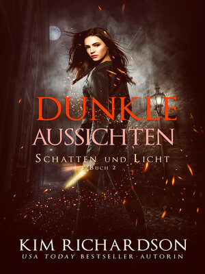 cover image of Dunkle Aussichten
